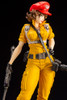 Kotobukiya G.I. JOE Bishoujo Lady Jaye Canary Ann Color 1/7 Figure