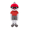 Pokemon Center Original Plush Doll Ball Guy