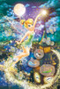 Epoch Jigsaw Puzzle Disney Peter Pan Tinker Bell -Fairy Magic- (Decoration Puzzle) (300 Pieces)