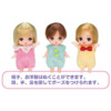 Takara Tomy Licca Doll Triplet Baby Miku-chan