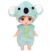 Takara Tomy Licca Doll Triplet Baby Gen-kun
