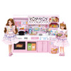 Takara Tomy Licca Doll Talk A Lot Licca-chan Kitchen