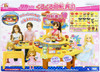 Takara Tomy Licca Doll Turning Turning Conveyor Belt Sushi Restaurant