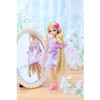 Takara Tomy Licca Doll Long Hair Stylish Set