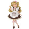 Takara Tomy Licca Doll Hello Kitty Sweets Cade Dress Set