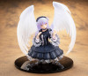 Chara-Ani Kanade Tachibana: Key 20th Anniversary Gothic Lolita Ver. 1/7 Figure (Angel Beats!)