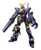 Bandai MG 807755 Unicorn Gundam 02 Banshee Titanium Finish Version 1/100 Scale Kit