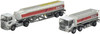Tomytec The Truck/Trailer Collection ENEOS Tank Lorry Set (N scale)