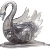 Beverly Crystal 3D Puzzle Black Swan (43 Pieces)