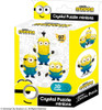 Beverly Crystal 3D Puzzle Minions (97 Pieces)
