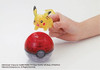 Beverly Crystal 3D Puzzle Pokemon Pikachu Monster Ball (61 Pieces)