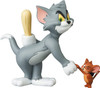 Medicom UDF Tom w/ Club and Jerry w/ Bomb Figure (Tom and Jerry)