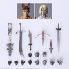Square Enix Bring Arts Ashley Riot & Sydney Losstarot Figure (Vagrant Story)