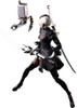 Square Enix Play Arts Kai YoRHa No.2 Type B -2B- DX Ver. Figure (NieR: Automata)