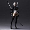 Square Enix Play Arts Kai YoRHa No.2 Type B -2B- DX Ver. Figure (NieR: Automata)