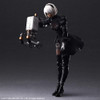 Square Enix Play Arts Kai YoRHa No.2 Type B -2B- DX Ver. Figure (NieR: Automata)