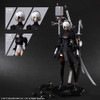 Square Enix Play Arts Kai YoRHa No.2 Type B -2B- DX Ver. Figure (NieR: Automata)