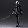 Square Enix Play Arts Kai YoRHa No.2 Type B -2B- DX Ver. Figure (NieR: Automata)