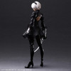 Square Enix Play Arts Kai YoRHa No.2 Type B -2B- DX Ver. Figure (NieR: Automata)