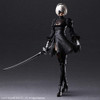 Square Enix Play Arts Kai YoRHa No.2 Type B -2B- Figure (NieR: Automata)