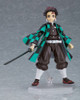 Max Factory figma 498 Tanjiro Kamado DX Edition (Demon Slayer: Kimetsu no Yaiba)