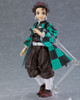 Max Factory figma 498 Tanjiro Kamado DX Edition (Demon Slayer: Kimetsu no Yaiba)