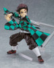 Max Factory figma 498 Tanjiro Kamado DX Edition (Demon Slayer: Kimetsu no Yaiba)