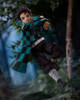 Max Factory figma 498 Tanjiro Kamado DX Edition (Demon Slayer: Kimetsu no Yaiba)