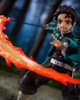Max Factory figma 498 Tanjiro Kamado DX Edition (Demon Slayer: Kimetsu no Yaiba)