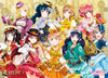 Ensky Jigsaw Puzzle Love Live! Sunshine!! Steam DREAMER (1000 S-Pieces)