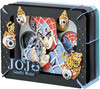 Ensky Paper Theater JoJo's Bizarre Adventure Golden Wind Guido Mista