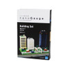 Kawada nGSC-002 nanoblock nanoGauge Building Set