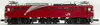 Kato 3066-8 Electric Locomotive Type EF81 'Hokutosei Color' (N scale)