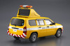 Aoshima The Model Car 1/24 NCP160V Probox `14 Road Patrol Car Plastic Model