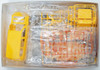 Aoshima The Model Car 1/24 NCP160V Probox `14 Road Patrol Car Plastic Model
