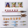 Square Enix Bring Arts Hawkeye & Riesz Figure (Trials of Mana)