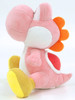 San-ei Super Mario All Star Collection Plush Doll Pink Yoshi (S)