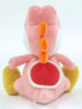 San-ei Super Mario All Star Collection Plush Doll Pink Yoshi (S)