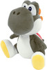 San-ei Super Mario All Star Collection Plush Doll Black Yoshi (S)