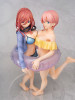 WING Ichika Nakano & Miku Nakano 1/7 Figure (The Quintessential Quintuplets)