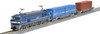 Tomix 98394 JR Container Train Set with Electric Locomotive Type EF210 3 Cars Set (N scale)
