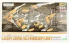 Kotobukiya HMM ZOIDS 1/72 Liger Zero Schneider Unit Marking Plus Ver. Plastic Model