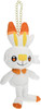 San-ei Pokemon All Star Collection Mascot Scorbunny