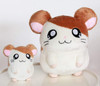 San-ei Oxnard Plush Doll (S) (Hamtaro)