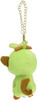 San-ei Pokemon All Star Collection Mascot Grookey