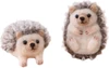 Hamanaka H441-549 Aclaine Felt Wool Mascot Hedgehog Kit