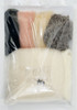 Hamanaka H441-549 Aclaine Felt Wool Mascot Hedgehog Kit