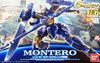 Bandai HG Reconguista in G G003 Gundam Montero 932815 1/144 Scale Kit
