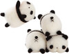 Hamanaka H441-554 Aclaine Felt Wool Mascot Panda Beginner's Kit