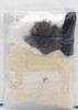 Hamanaka H441-568 Felt Wool Mascot Baby Polar Bear Kit